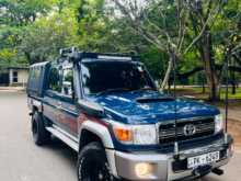 Toyota Land Cruiser Lj79 LX V8 2020 SUV