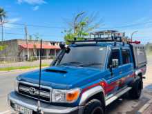 Toyota Land Cruiser Sahara LJ79 LX V8 2020 SUV