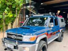 Toyota Land Cruiser Lj79 LX V8 2020 SUV