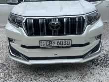 Toyota Land Cruiser Prado 2020 SUV