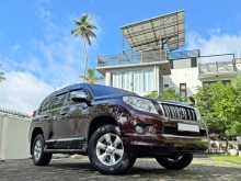 Toyota LAND CRUISER PRADO 150 2011 SUV