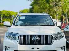 Toyota Land Cruiser Prado 150 2023 SUV