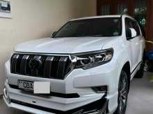 Toyota Land Cruiser Prado TX 2017 SUV