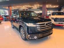 Toyota Land Cruiser 300 2023 SUV