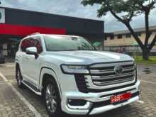 Toyota Land Cruiser Lc 300 Zx 2023 SUV