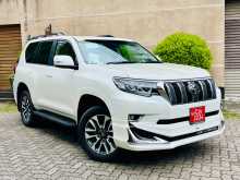 Toyota Land Cruiser Prado 150 2023 SUV