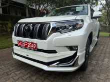 Toyota Land Cruiser Prado 2023 SUV