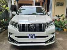 Toyota Land Cruiser Prado 2023 SUV