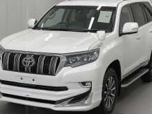 Toyota Land Cruiser Prado 150 TX LC 150 2023 SUV