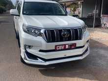 Toyota Land Cruiser Prado 150 2023 SUV