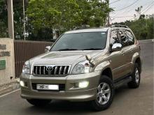 Toyota Land Cruiser Prado 120 2003 SUV