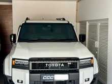 Toyota Land Cruiser Prado 250 ZX Edition 2024 SUV