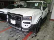 Toyota Land Cruiser Prado 250 ZX 2024 SUV