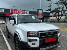 Toyota Land Cruiser 250 2024 SUV
