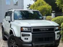 Toyota Land Cruiser 250 2024 SUV