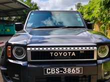 Toyota Land Cruiser 250 2024 SUV