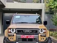Toyota Land Cruiser Prado 250 First Edition 2024 SUV