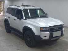 Toyota Land Cruiser 250 First Edition 2024 SUV