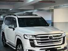 Toyota Land Cruiser LC300 2024 SUV