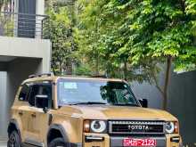 Toyota Land Cruiser Prado 250 First Edition 2024 SUV
