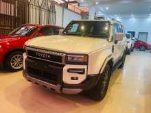 Toyota Land Cruiser Prado TRJ250 2024 SUV