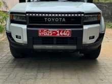 Toyota Land Cruiser 250 2024 SUV