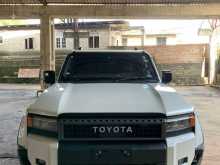 Toyota Land Cruiser Prado 250 2024 SUV