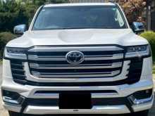 Toyota Land Cruiser Sahara LC 300 ZX 2024 SUV