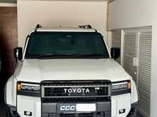 Toyota Land Cruiser Prado LC 250 ZX Edition 2024 SUV