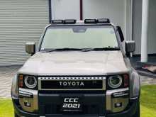Toyota Land Cruiser 2024 SUV
