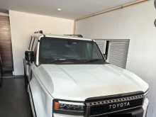 Toyota Land Cruiser Prado LC 250 ZX Edition 2024 SUV