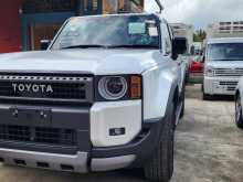 Toyota Land Cruiser Prado 2024 SUV
