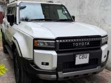 Toyota Land Cruiser Prado 250 Editon 2024 SUV