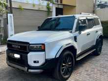Toyota Land Cruiser Prado LC 250 ZX Edition 2024 SUV
