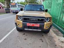 Toyota Land Cruiser Prado 250vx 2024 SUV
