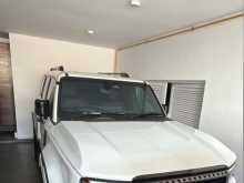 Toyota Land Cruiser Prado LC 250 ZX Diesel 1st Edition 2024 SUV
