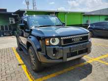 Toyota Land Cruiser 250 2024 SUV