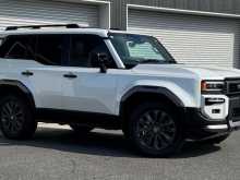 Toyota Land Cruiser 250 First Edition 2024 SUV