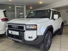Toyota Land Cruiser Prado 2024 SUV
