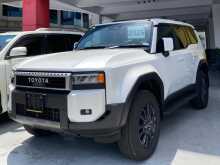 Toyota Land Cruiser 250 VX 2025 SUV