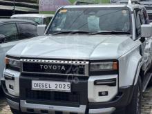 Toyota Land Cruiser 250 Prado 2025 SUV