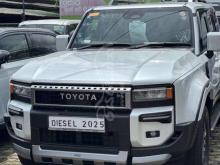 Toyota Land Cruiser 250 2025 SUV