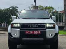 Toyota Land Cruiser 250 2025 SUV