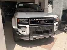 Toyota Land Cruiser Prado 250 ZX Highest Spec 2025 SUV