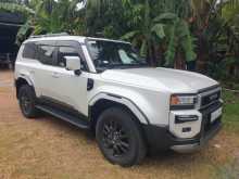Toyota Land Cruiser 250 2025 SUV