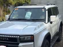 Toyota Land Cruiser 250 2025 SUV