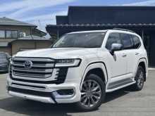 Toyota Land Cruiser LC300 2025 SUV