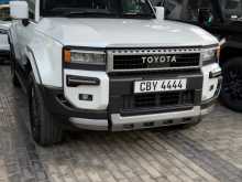 Toyota Land Cruiser Prado 250 With Body Kit 2025 SUV