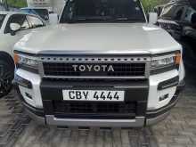 Toyota Land Cruiser Prado 250 LC 250 2025 SUV