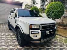 Toyota Land Cruiser Prado VX LC 250 2025 SUV